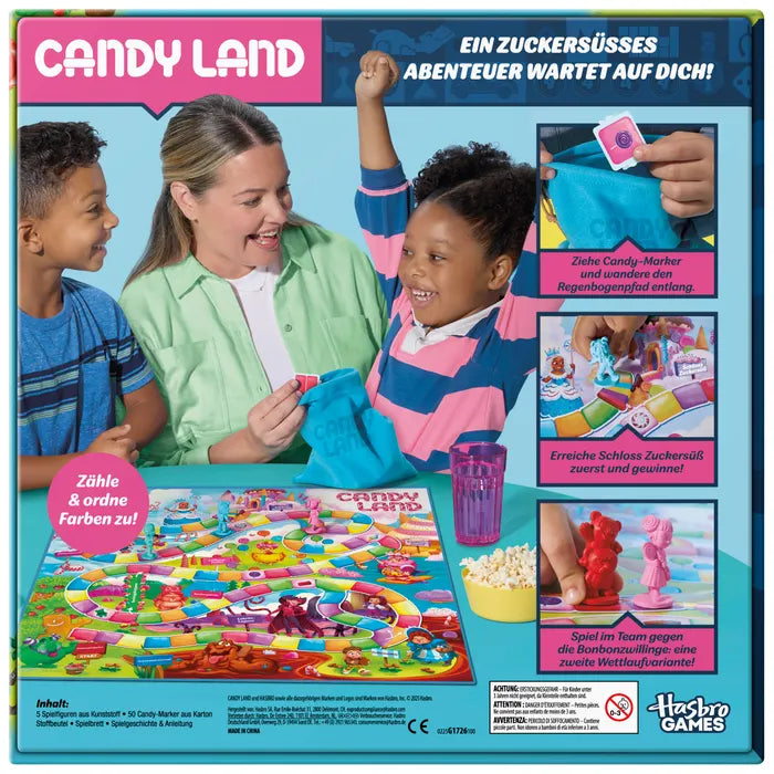 Candy Land Board Game
