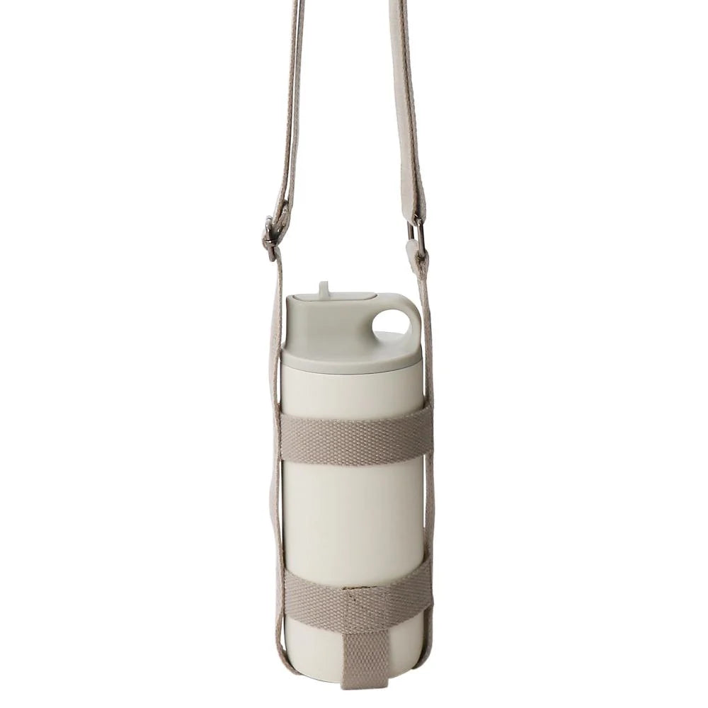 Tumbler Strap 80mm ( Beige )