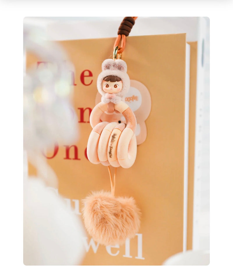 Tangle Jr. Bunny Pendant 버니 팬던트