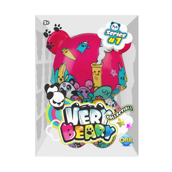 Very Beary Ultra Squishy Toys