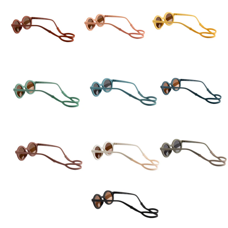 Grech & Co Sunglass BABY Strap 베이비 0-2
