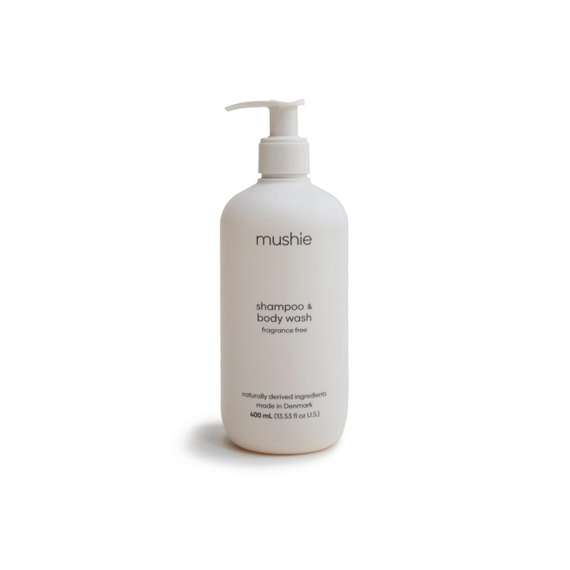 Baby Shampoo & Body Wash