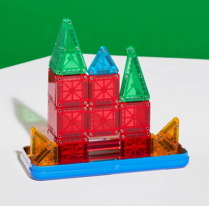 Magna-Tiles Travel Set 26P
