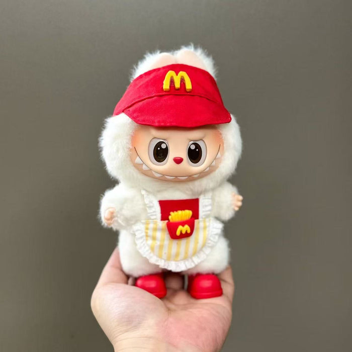 Labubu Outfit - McDonalds