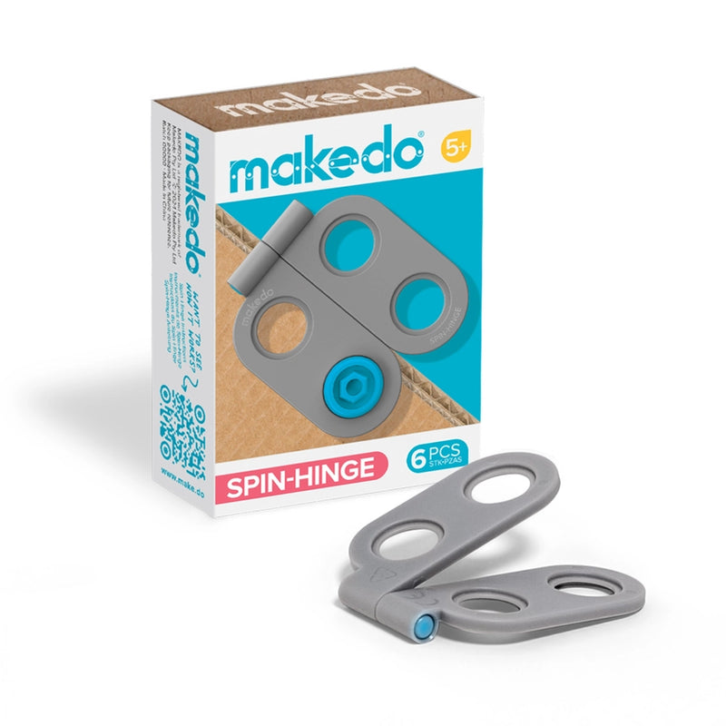 Makedo Spin-Hinge
