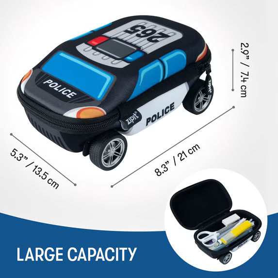 Zipit Police Box