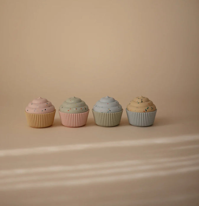 Mix and Match Cupcake Toy