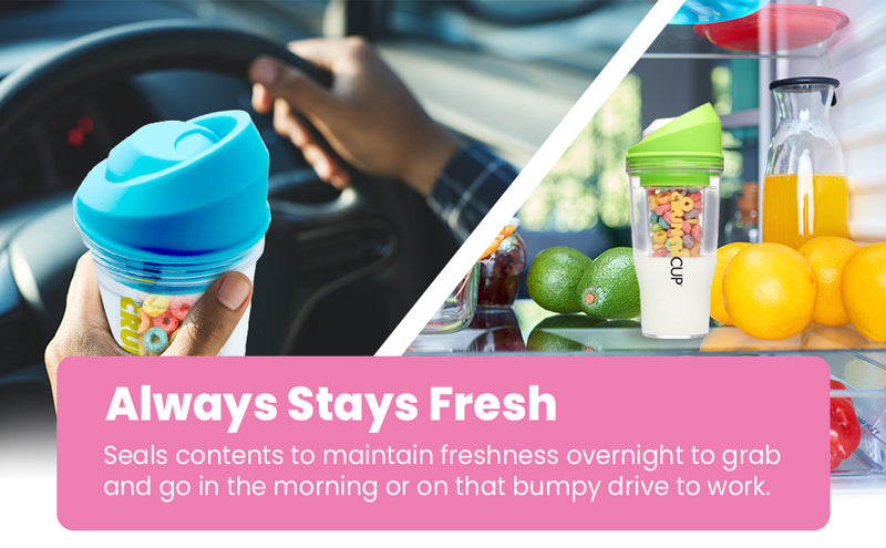 Crunch Cup the Original