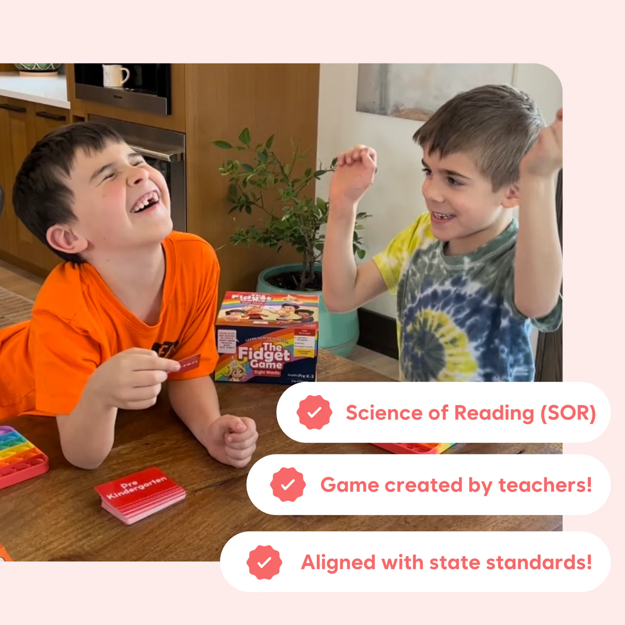 Sight Words Edition