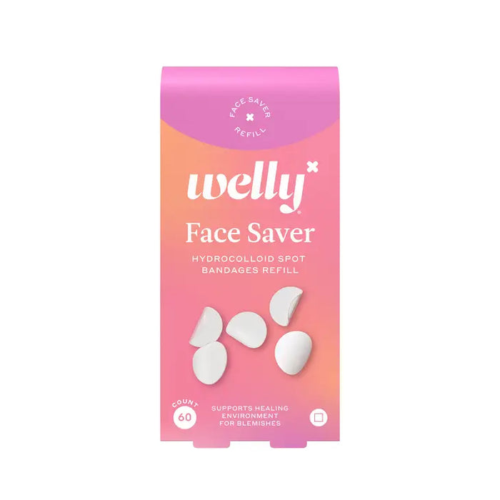 Face Saver Acne Blemish Patch Refill Carton