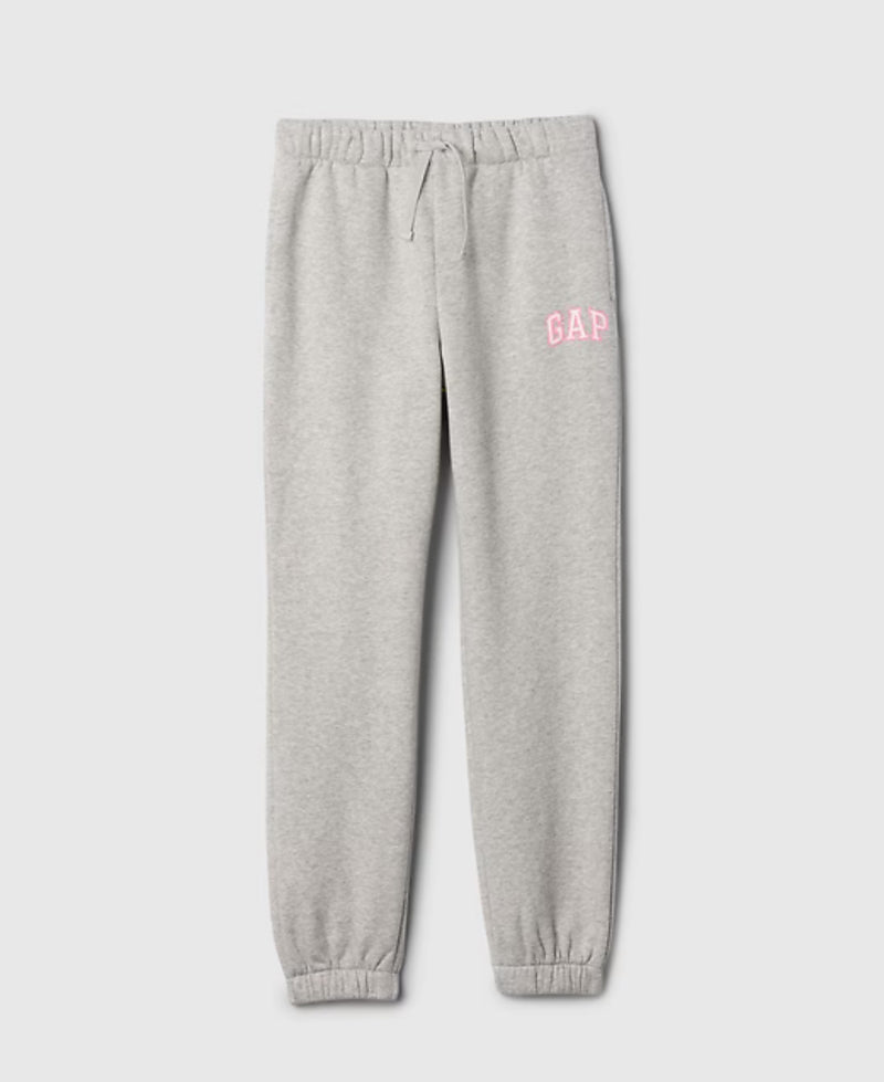 릴렉스 조거팬츠 (그레이핑크)