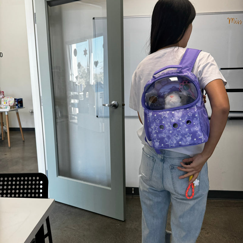 Capsule Pet Carrier😽