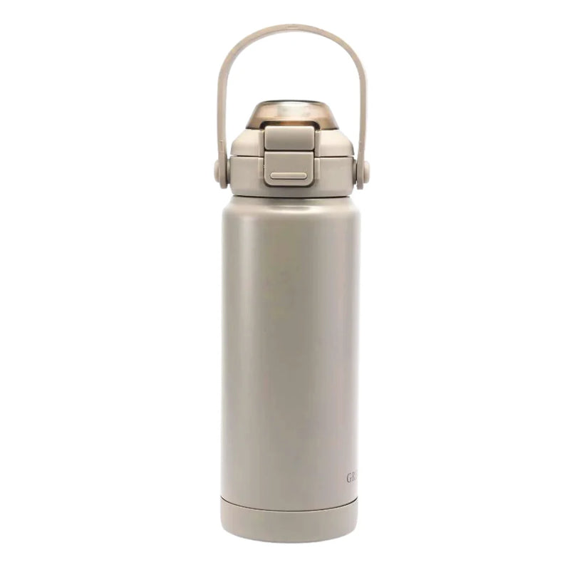 G&C 2-in-1 Thermos Water Bottle 24oz (710ml)