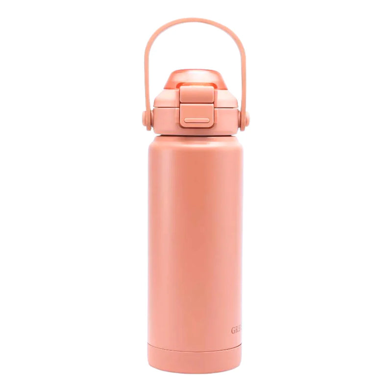 G&C 2-in-1 Thermos Water Bottle 24oz (710ml)