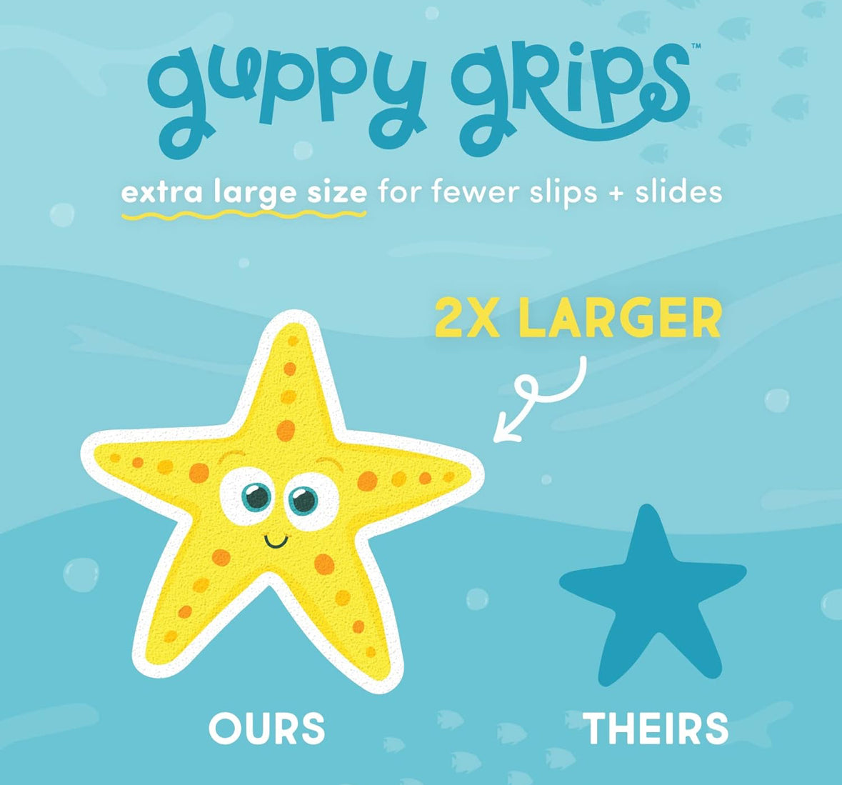 Guppy Grippy