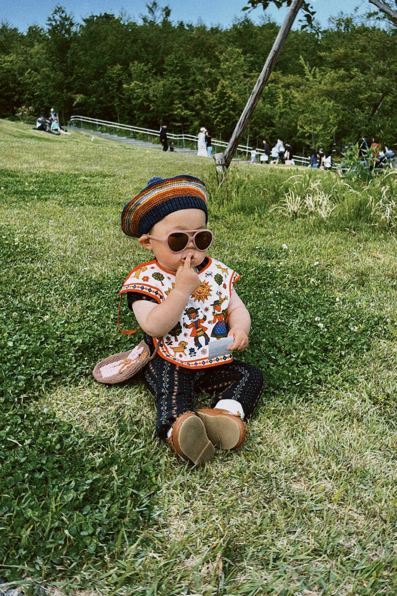 Grech & Co Aviator Baby 아비에이터 베이비 | 0-2yrs