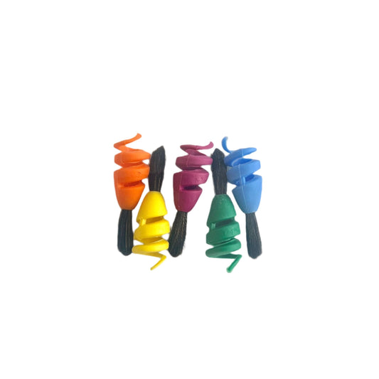 Finger Brush Set of 5