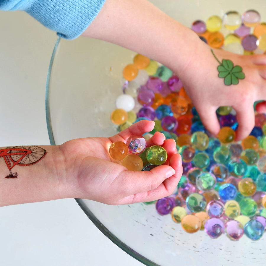 Rainbow Bubbles Biodegradable Waterbeads