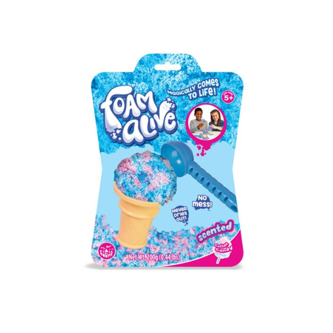 Foam Alive Scented Ice Cream