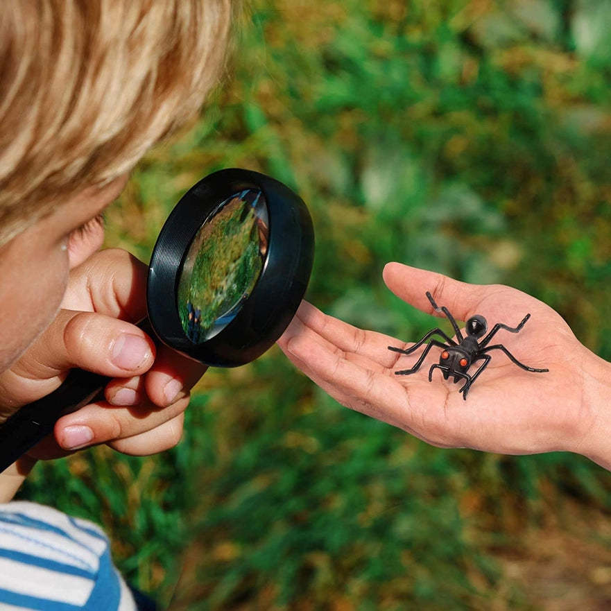 50 Different Fake Insects