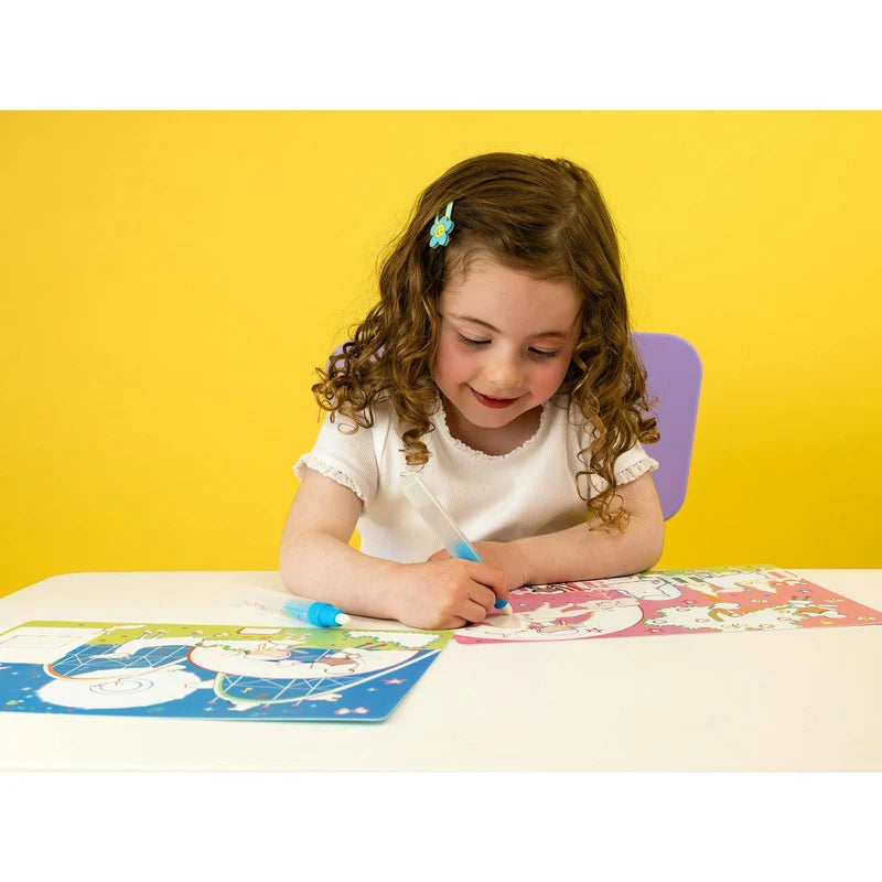 Magic Placemats: Unicorn