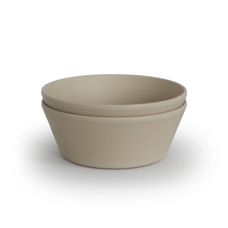Round Dinnerware Bowl Set of 2