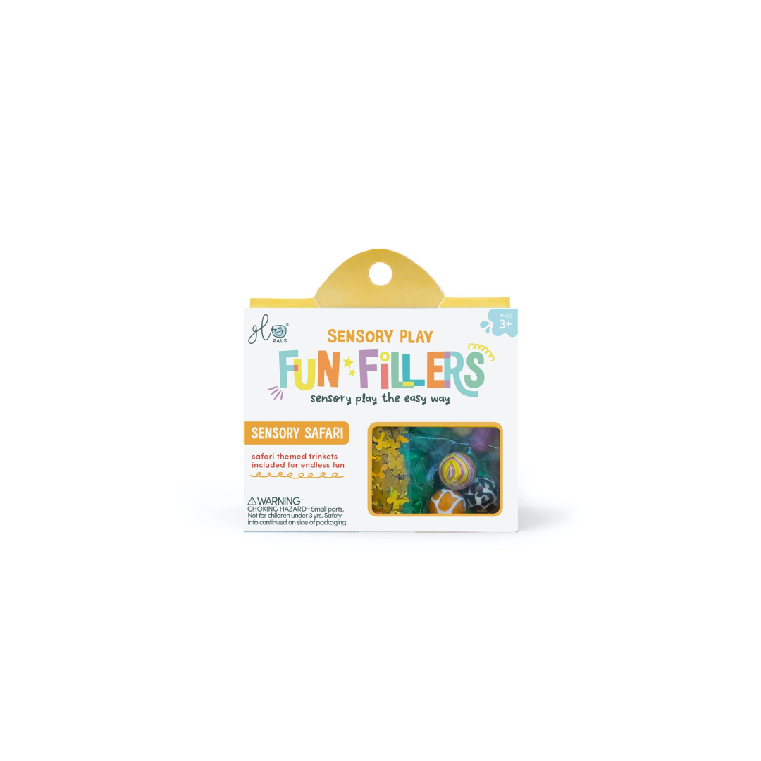 (Pre-Order) Fun Fillers - Sensory Safari