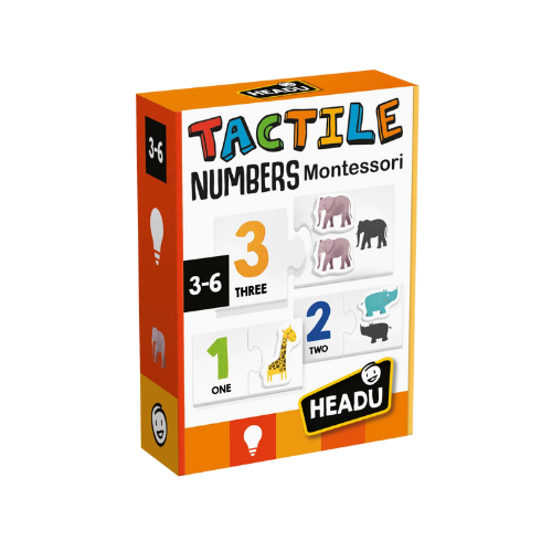 Tactile Number