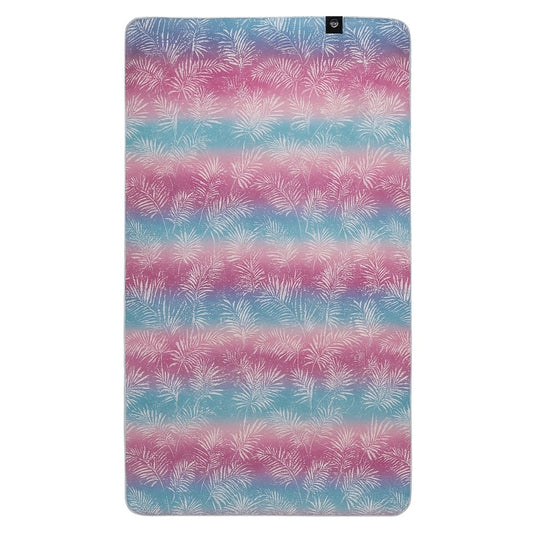 XL Oversized UPF50 Sunscreen Towel (Tropical Tie Dye)