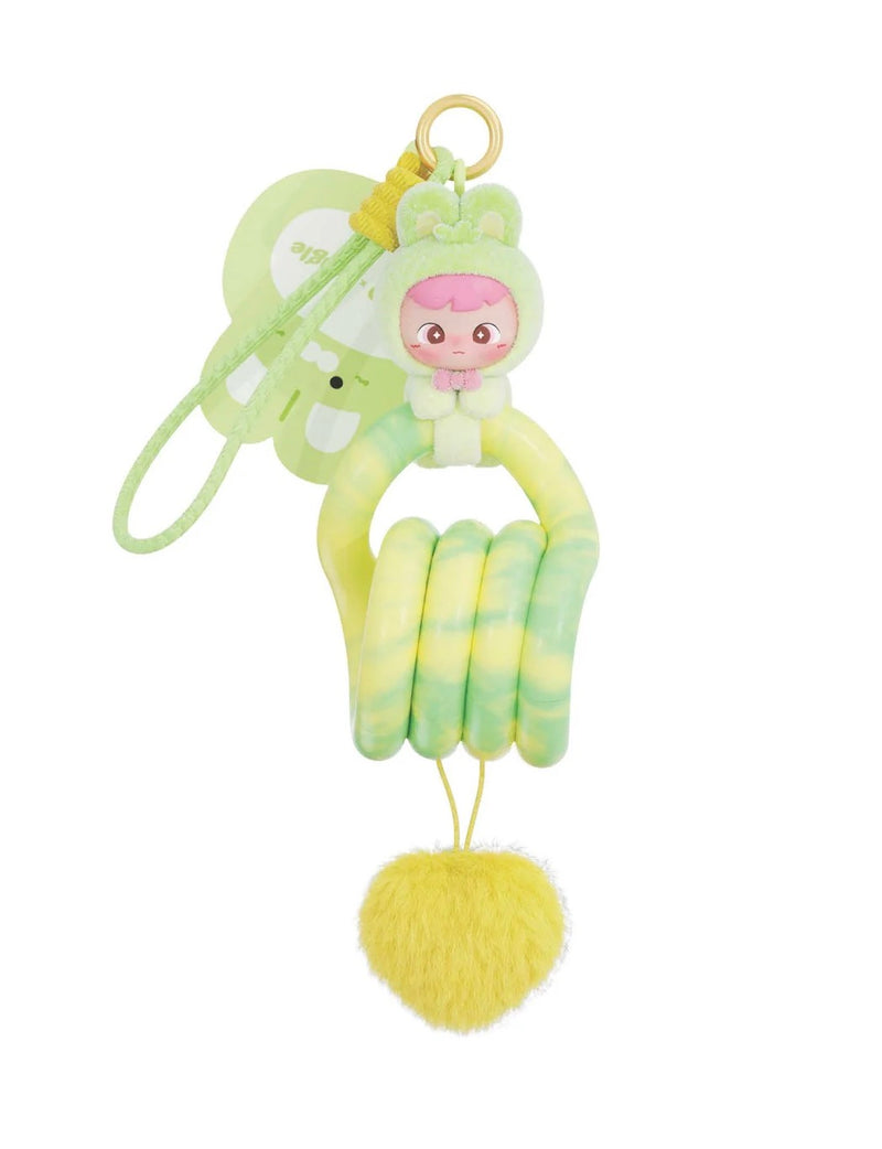 Tangle Jr. Bunny Pendant 버니 팬던트