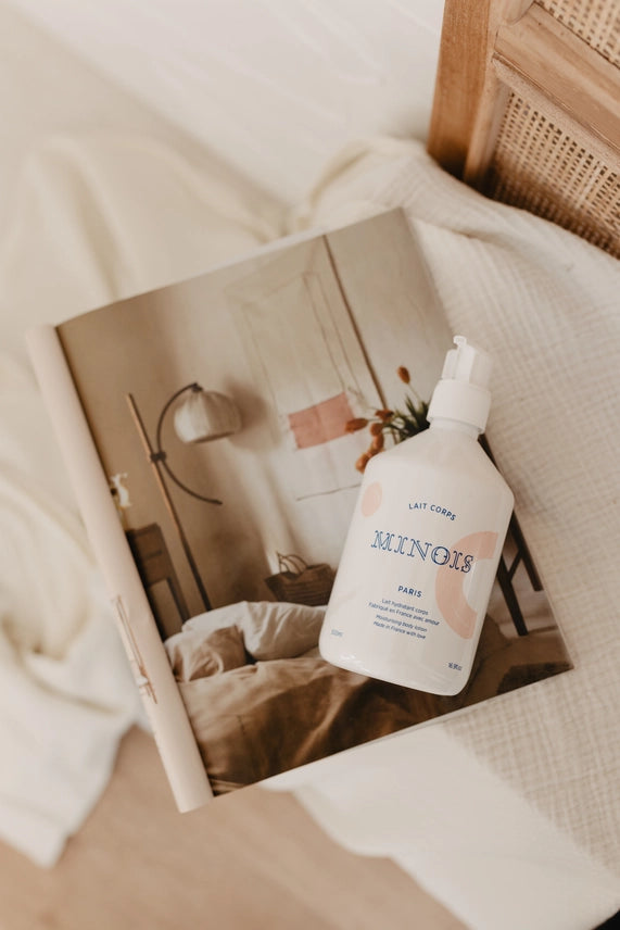 Moisturizing Body Lotion - 500ml 바디로션