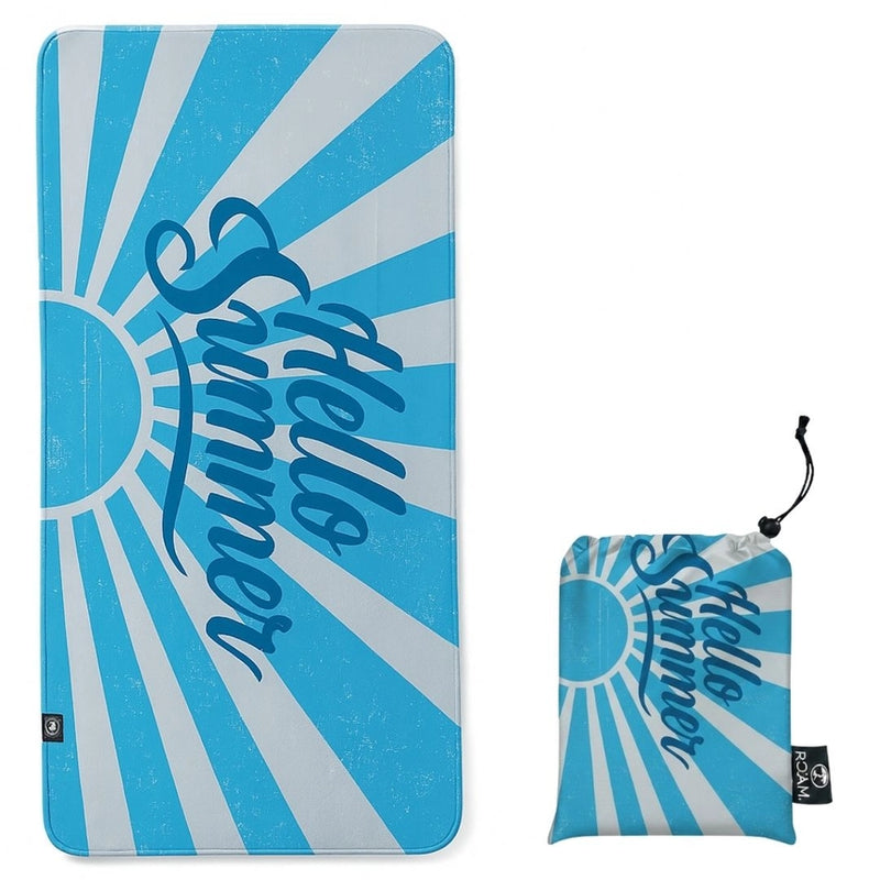 FULL UPF50+ Sunscreen Towel (Hello Summer)