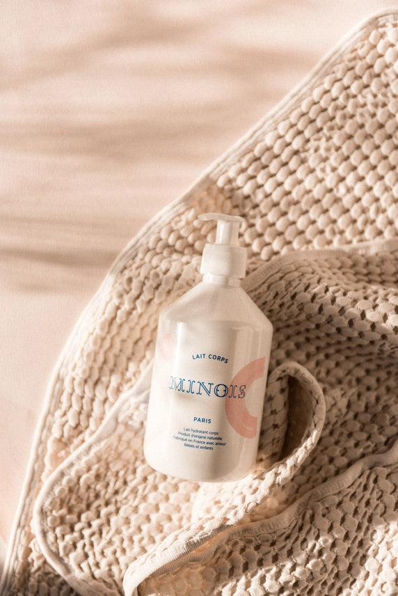 Moisturizing Body Lotion - 500ml 바디로션