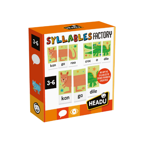 Syllables Factory