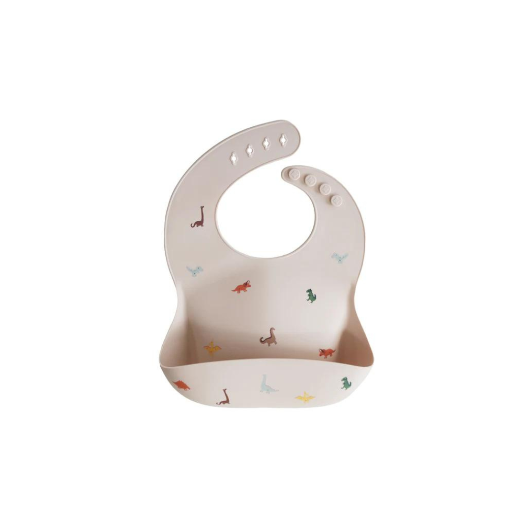 Silicone Baby Bib