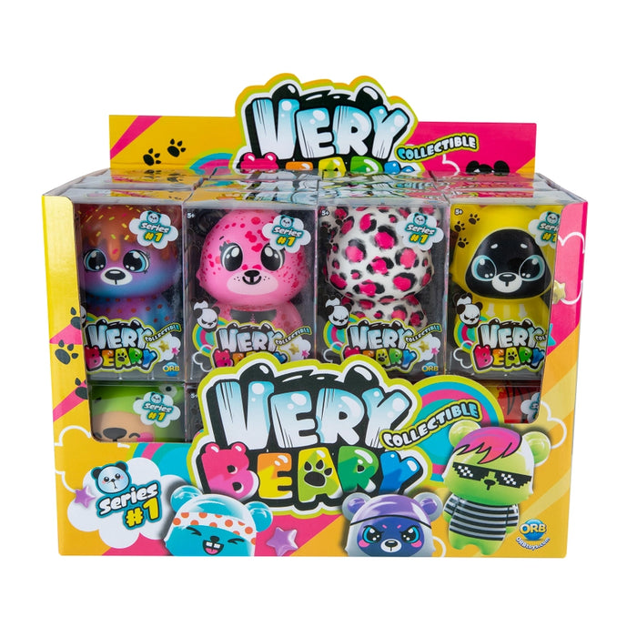 Very Beary Ultra Squishy Toys