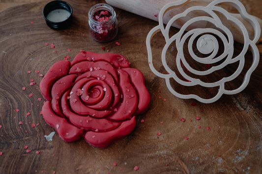 Flower Eco Cutter - Rose