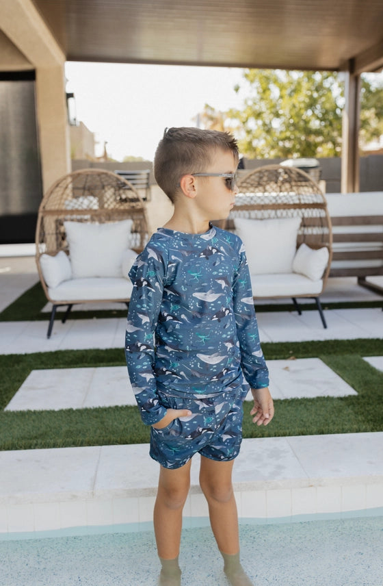 The "Finn" Trunks 6/7 Y