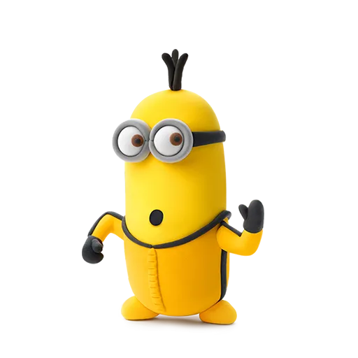 Hey Clay - Minions