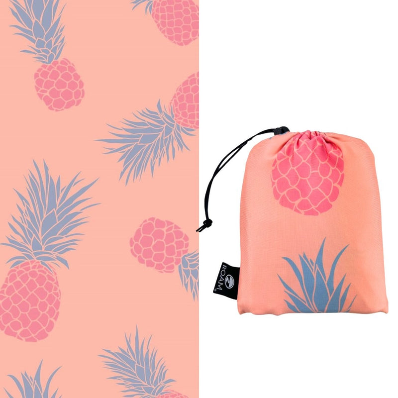 XL Oversized UPF50 Sunscreen Towel (Hala Kahiki)