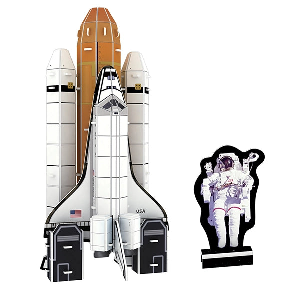 3D Puzzle - Space Shuttle