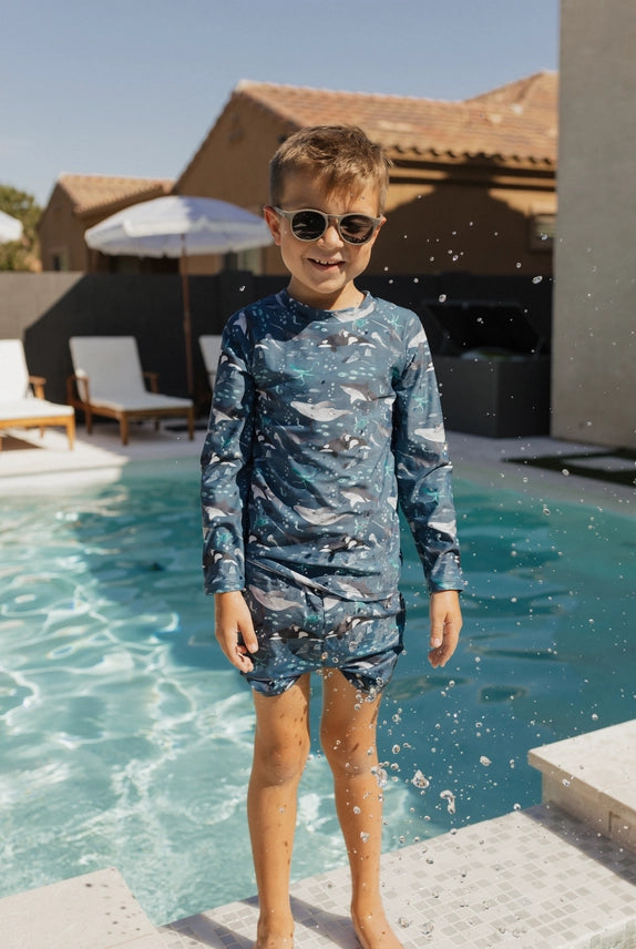 The "Finn" Trunks 6/7 Y