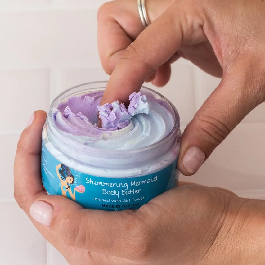 Shimmering Mermaid Body Butter