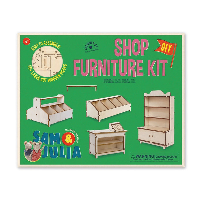 Sam & Julia - Furniture - Shop