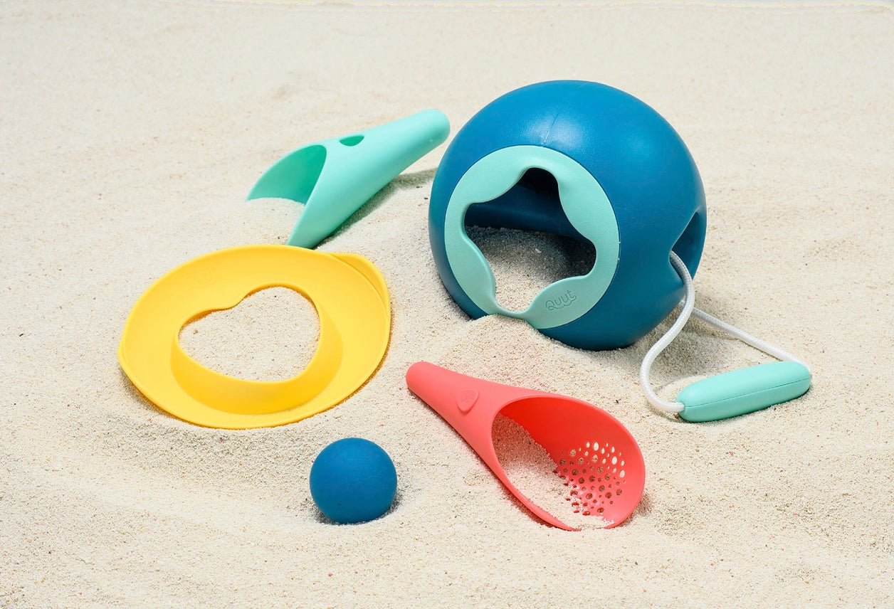 Beach Set - Mini Ballo, Cuppi and Magic Sand Shape