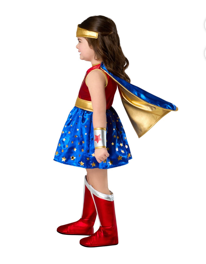 Wonder Woman Kids Costume