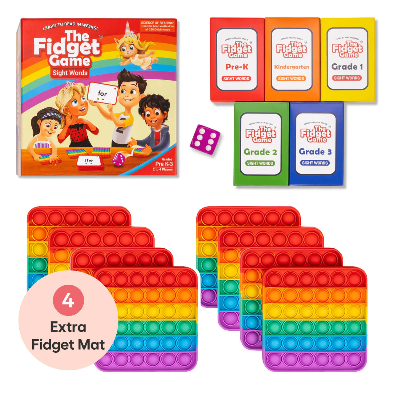 Sight Words Edition
