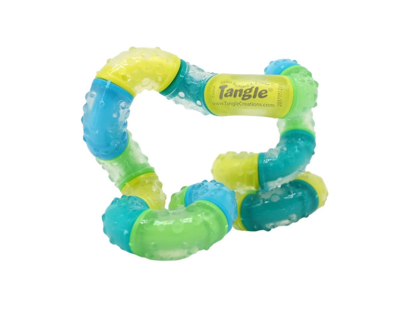Tangle Brain Palm 브레인 팜