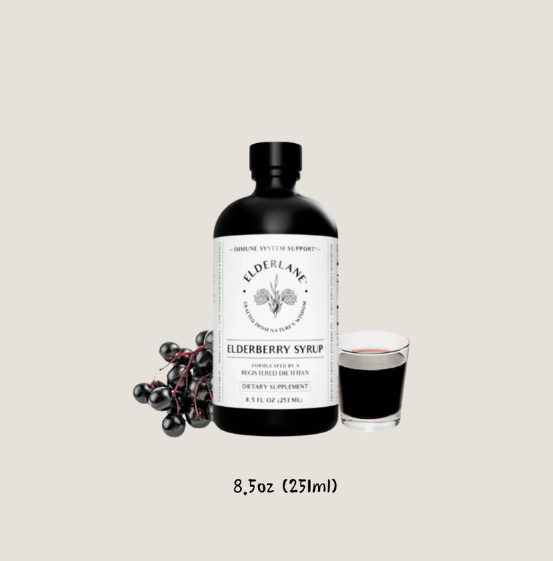 Elderberry by ElderLane 8.5oz (251ml)