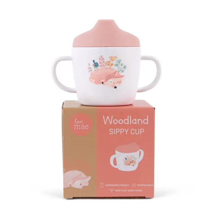 Sippy Cup (Woodland Friends)